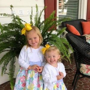 Meet your Posher, Lou ann